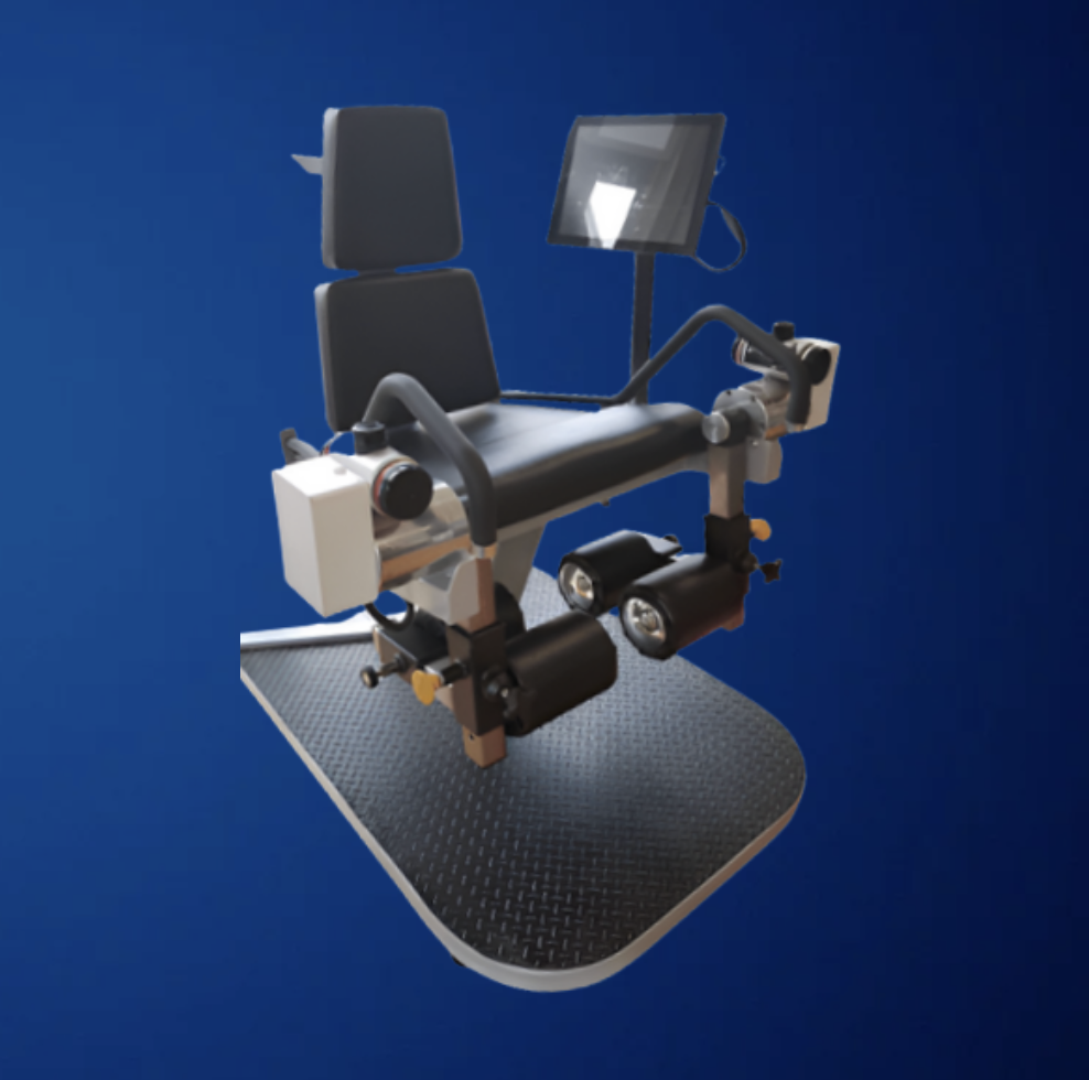 Power Kinetics Double Knee