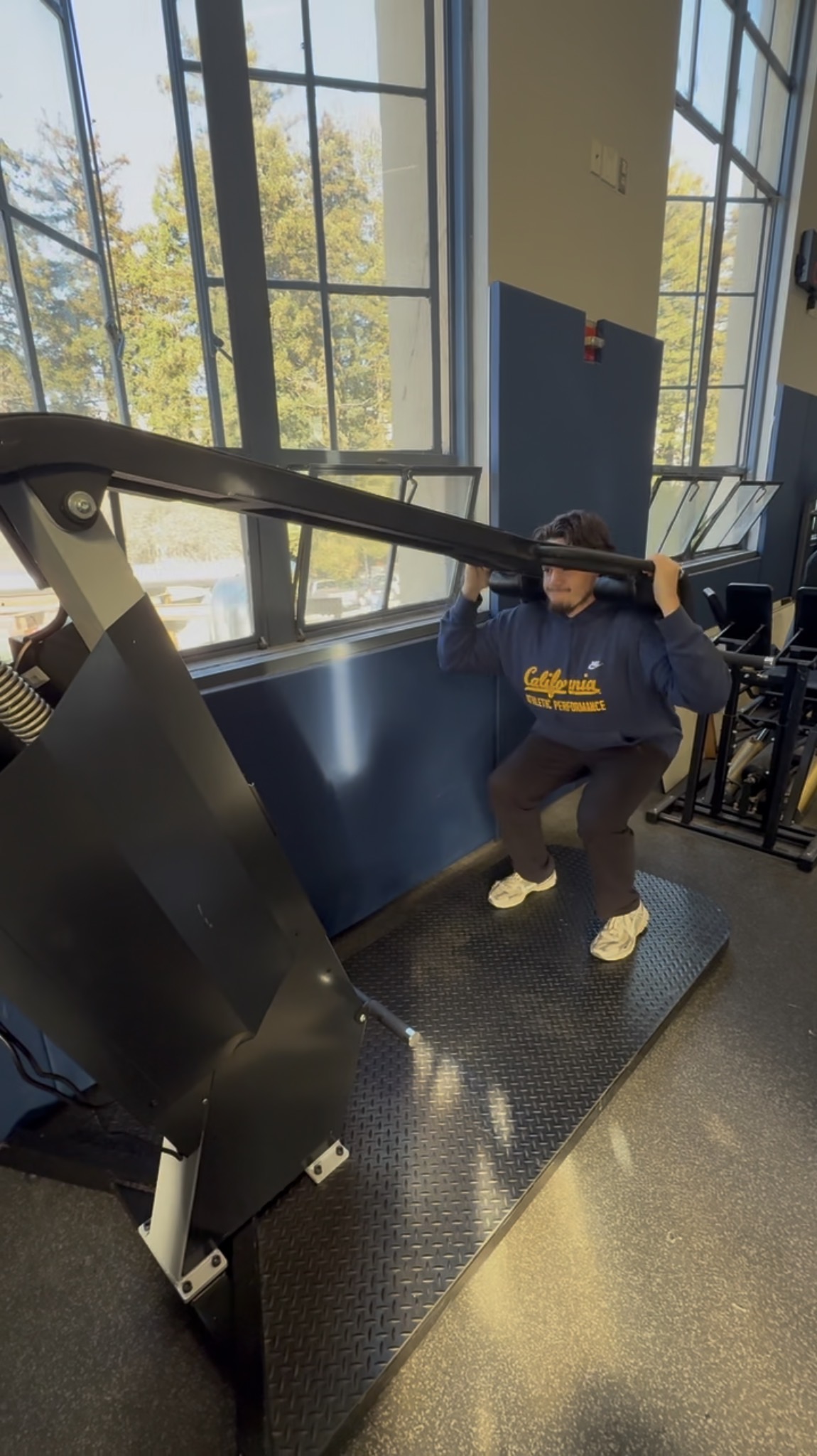 Smooth hydraulic resistance